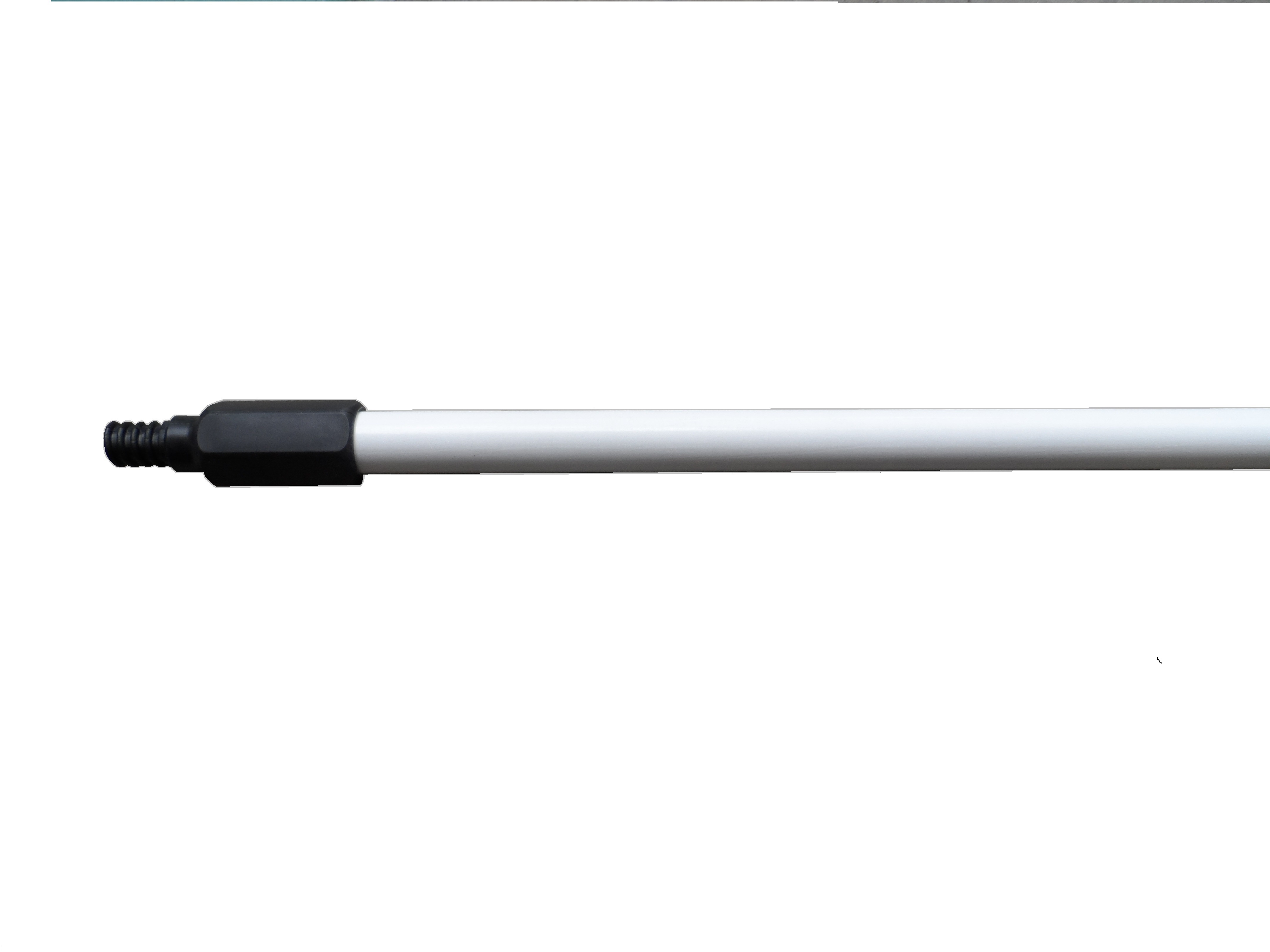 (image for) 5' Fiberglass Threaded Handle - Blue, case of 12